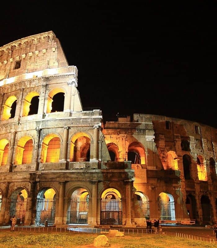 Colosseum Home