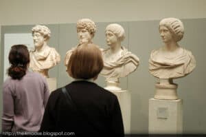 Roman Busts