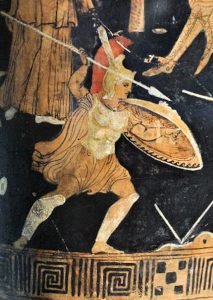 Achilles_fighting_against_Memnon_Leiden_Rijksmuseum_voor_Oudheden